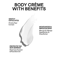 Major Glow High Shine Skin Perfecting Body Crème