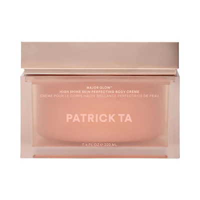 Major Glow High Shine Skin Perfecting Body Crème