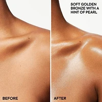Major Glow Nourishing Bronzing Body Oil
