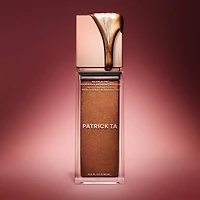 Major Glow Nourishing Bronzing Body Oil