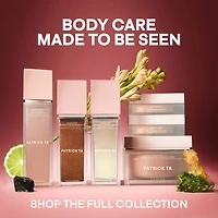 Major Glow Nourishing Bronzing Body Oil