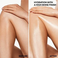 Major Glow High Shine Nourishing Body Oil