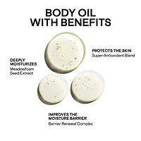 Major Glow High Shine Nourishing Body Oil