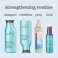 Strength Cure Dream Healer Serum for Damaged Hair