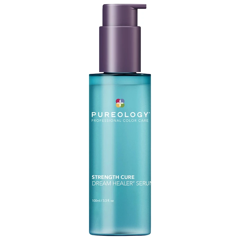 Pureology Strength Cure Dream Healer Serum for Damaged Hair 3.38 oz / 100 ml