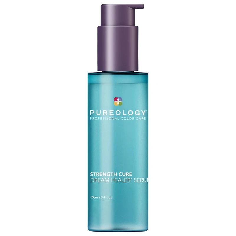Pureology Strength Cure Dream Healer Serum for Damaged Hair 3.38 oz / 100 ml