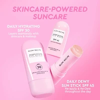 Dew Shield SPF 30 Hydrating Fluid Sunscreen
