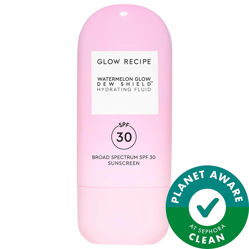 Dew Shield SPF 30 Hydrating Fluid Sunscreen