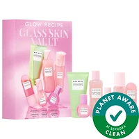 Glass Skin Vault Set