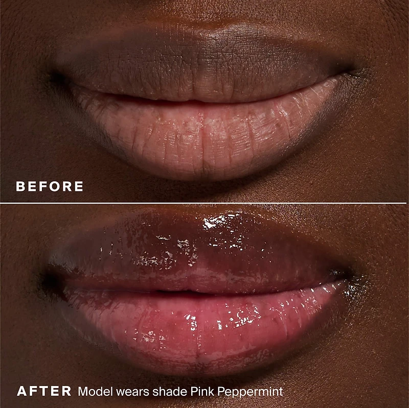 Glow Gloss SPF 40 Lip Balm with Peptides and Shea Butter