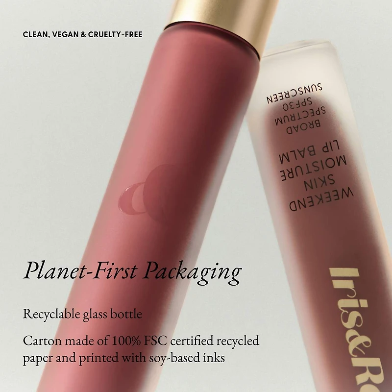 Weekend Skin SPF 30 Moisture Lip Balm