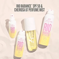 Rio Radiance™ SPF 50 Body Spray Sunscreen with Niacinamide