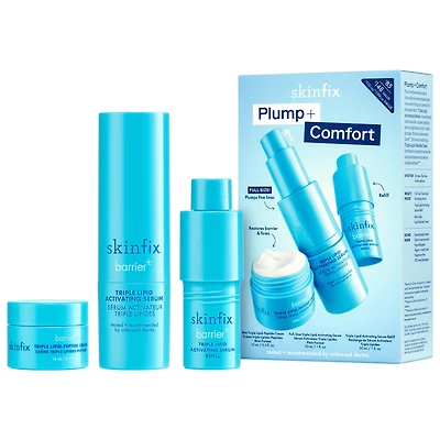 Plump + Comfort Kit