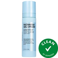 iNNBEAUTY PROJECT Recharge Gel Cream Smoothing & Plumping Moisturizer 1.7 oz/50 mL