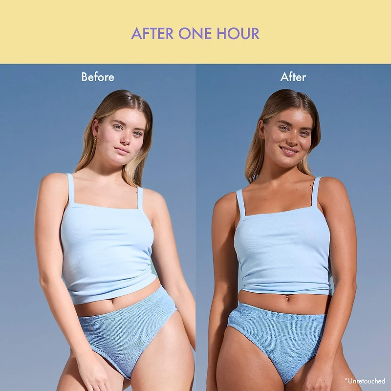 Express Self-Tan Mousse