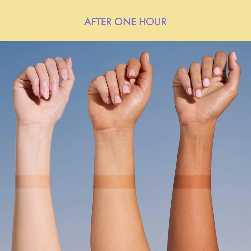Express Self-Tan Mousse