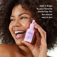 Self-Tan Face Drops