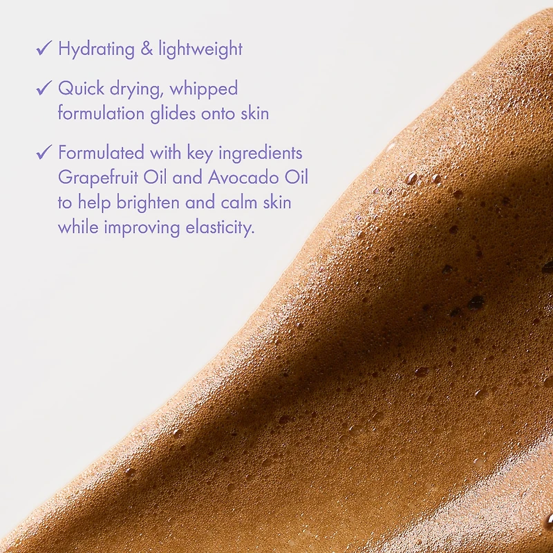 Self-Tanning Mousse