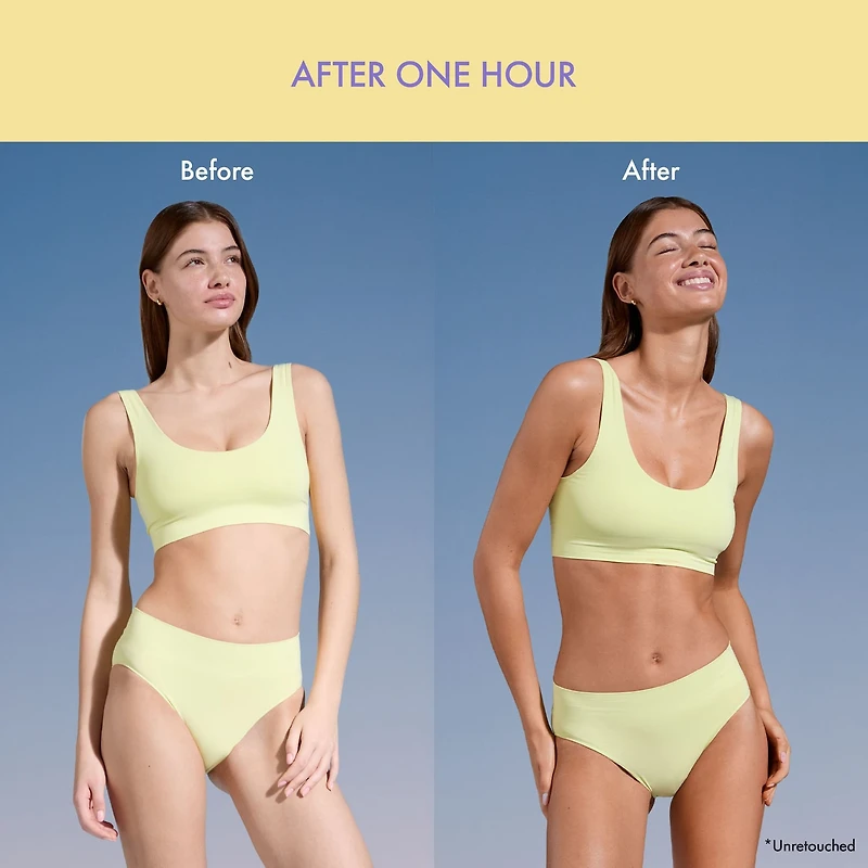 Self-Tanning Mousse