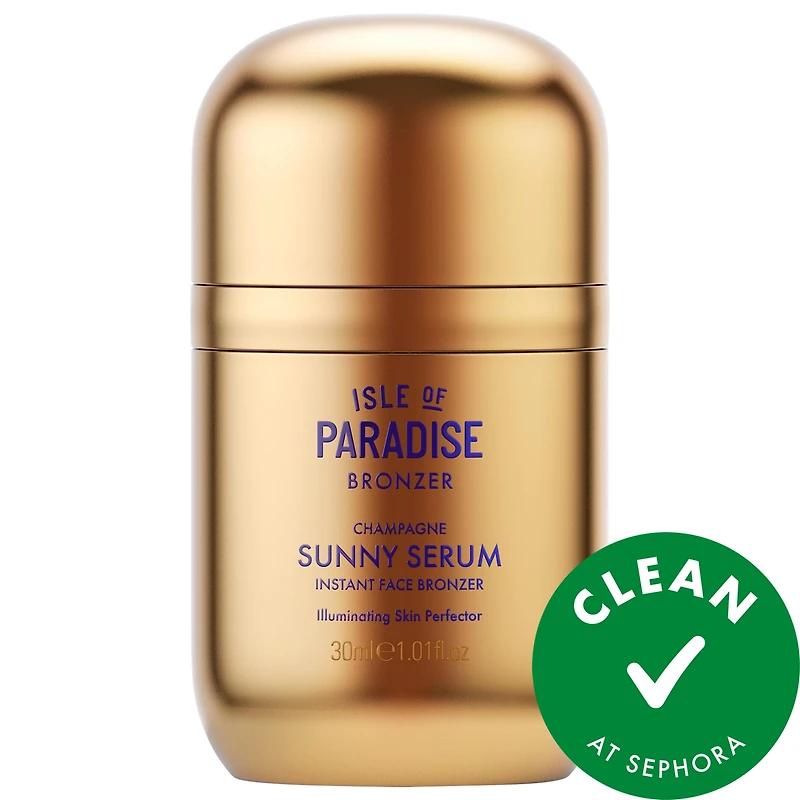 Sunny Serum Instant Face Bronzer