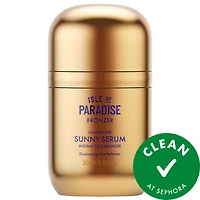 Sunny Serum Instant Face Bronzer
