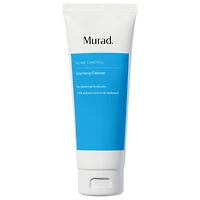 Clarifying Gel Cleanser with Dual Salicylic Acid for Acne-Prone Skin