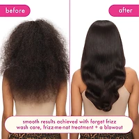Forget Frizz Anti-Frizz Shampoo