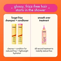 Forget Frizz Anti-Frizz Shampoo