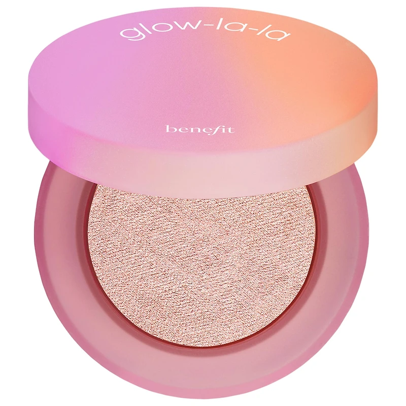 Benefit Cosmetics Glow La Blurring Powder Highlighter 0.1 oz/3 g