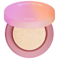Benefit Cosmetics Glow La Blurring Powder Highlighter 0.1 oz/3 g