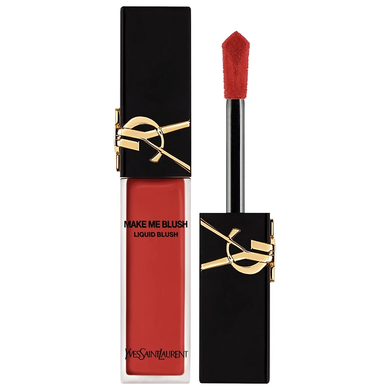 Yves Saint Laurent Make Me Blush 12H Blurring Liquid 0.51 mL