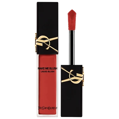 Yves Saint Laurent Make Me Blush 12H Blurring Liquid 0.51 mL
