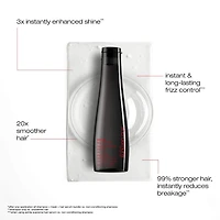 Ashita Supreme Smoothing Shampoo for Frizz Control