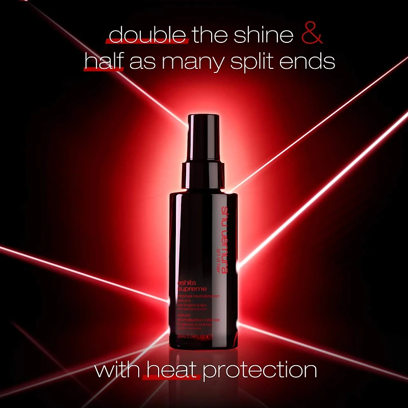Ashita Supreme Smoothing Serum for Frizz Control