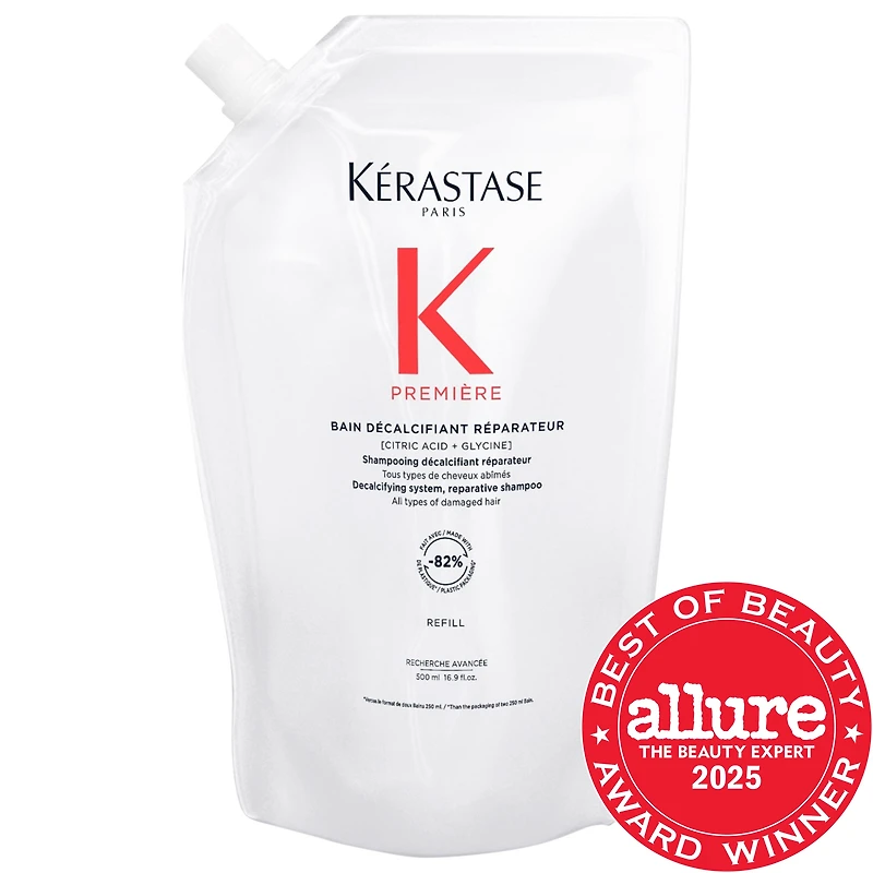Kérastase Première Repairing Shampoo for Damaged Hair 16.9 mL