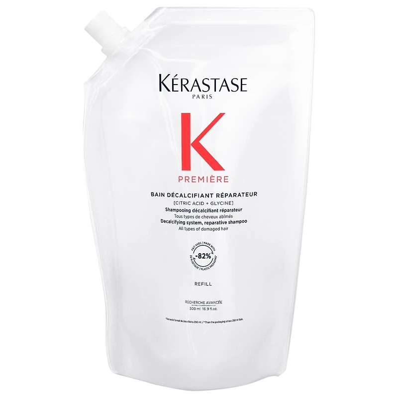 Kérastase Première Repairing Shampoo for Damaged Hair 16.9 mL