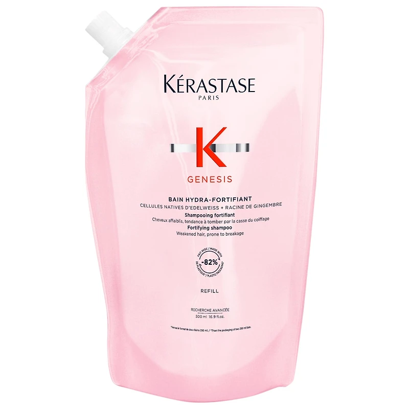 Kérastase Genesis Strengthening Shampoo for Normal to Oily Hair 16.9 mL