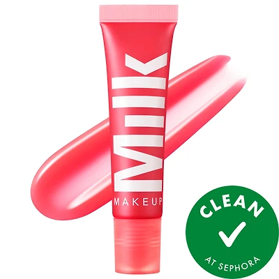 Milk Makeup Balmade Hydrating Tinted Lip Balm with Electrolytes 0.4 oz/12 mL