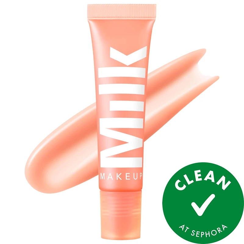 Milk Makeup Balmade Hydrating Tinted Lip Balm with Electrolytes 0.4 oz/12 mL