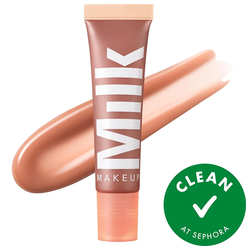 Milk Makeup Balmade Hydrating Tinted Lip Balm with Electrolytes 0.4 oz/12 mL