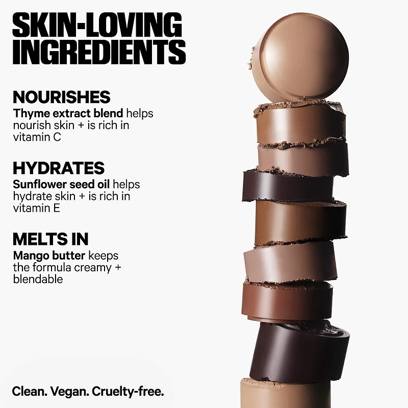 Bâton contour crème sculptante