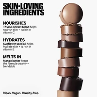 Bâton contour crème sculptante