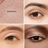 Mini Artistry Icons Loose Powder and Eyeshadow Set