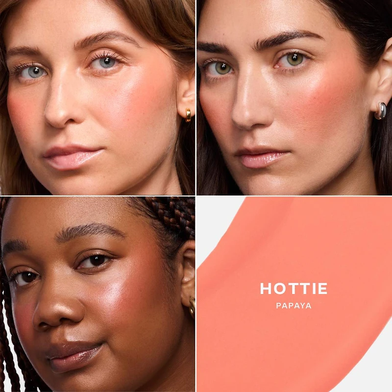 Fard à joues crème liquide Dew Blush