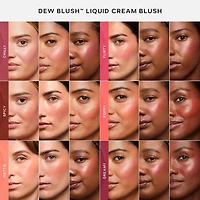 Fard à joues crème liquide Dew Blush