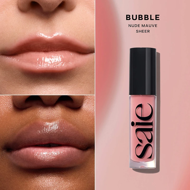 Glossybounce™ High-Shine Hydrating Lip Gloss Oil