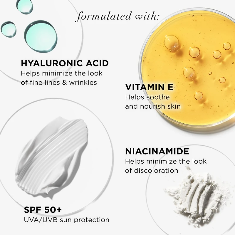 CC+ Cream Full Coverage Color Correcting Foundation with SPF 50+