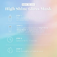 High Shine Gloss Mask