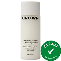 Crown Affair The Mini Hydrating Shampoo for Dry, Damaged Hair 2.7 fl oz/82 mL