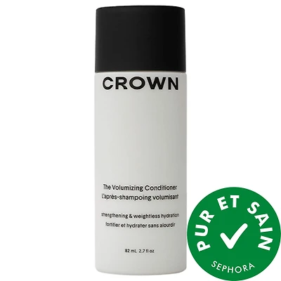 Crown Affair Le minirevitalisant volumisant pour des cheveux gras et raides 2.7 fl oz/82 mL